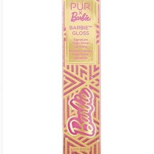 Pur Barbie collection lipgloss